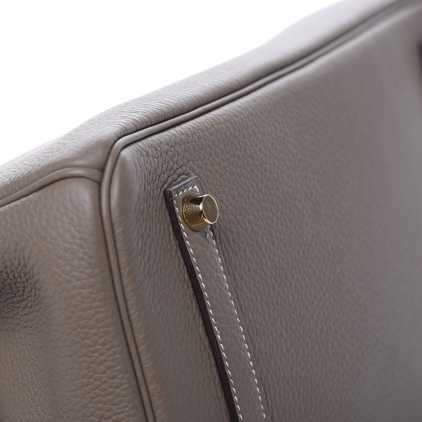 Togo Birkin 35 Etoupe