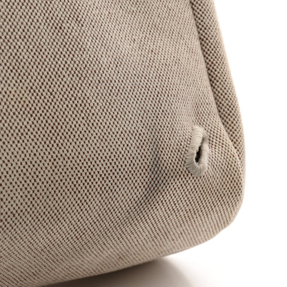 Hermes Toile Herbag Insert 30 PM Natural 6 of 7