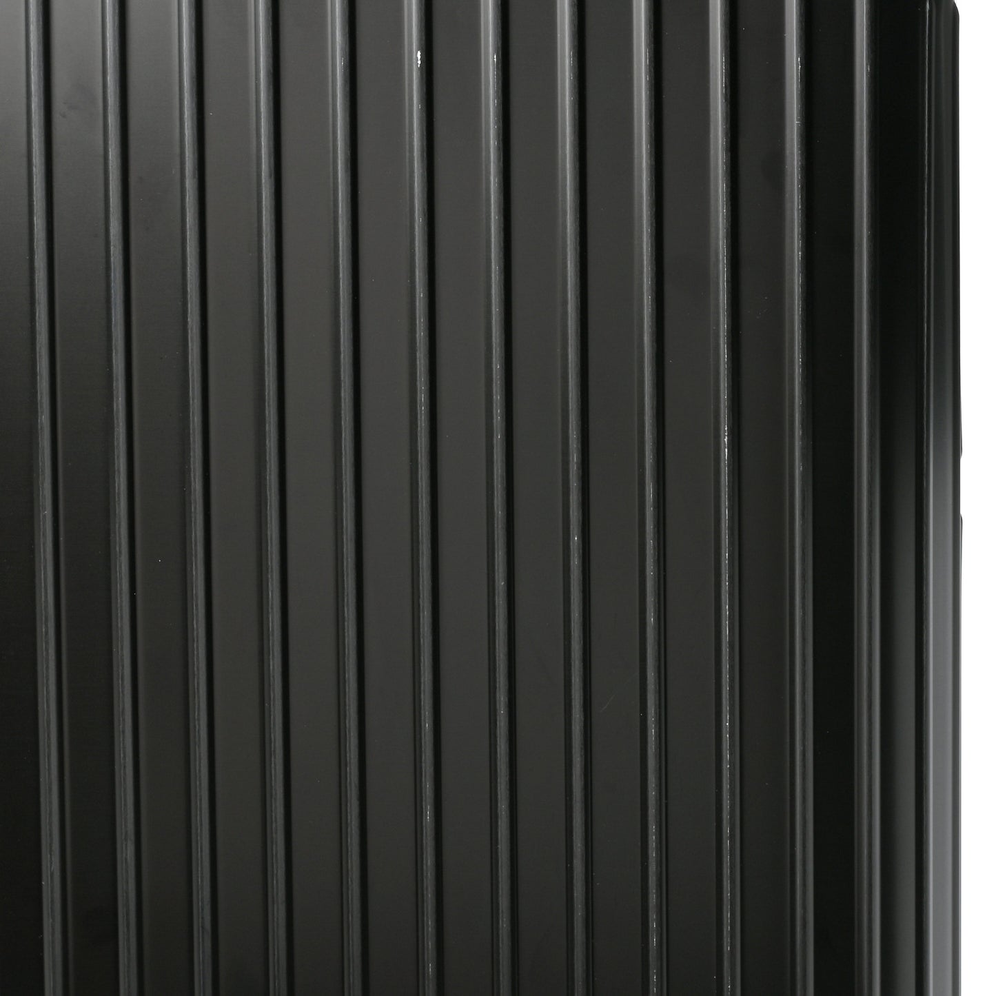 Aluminum Trunk Plus Matte Black