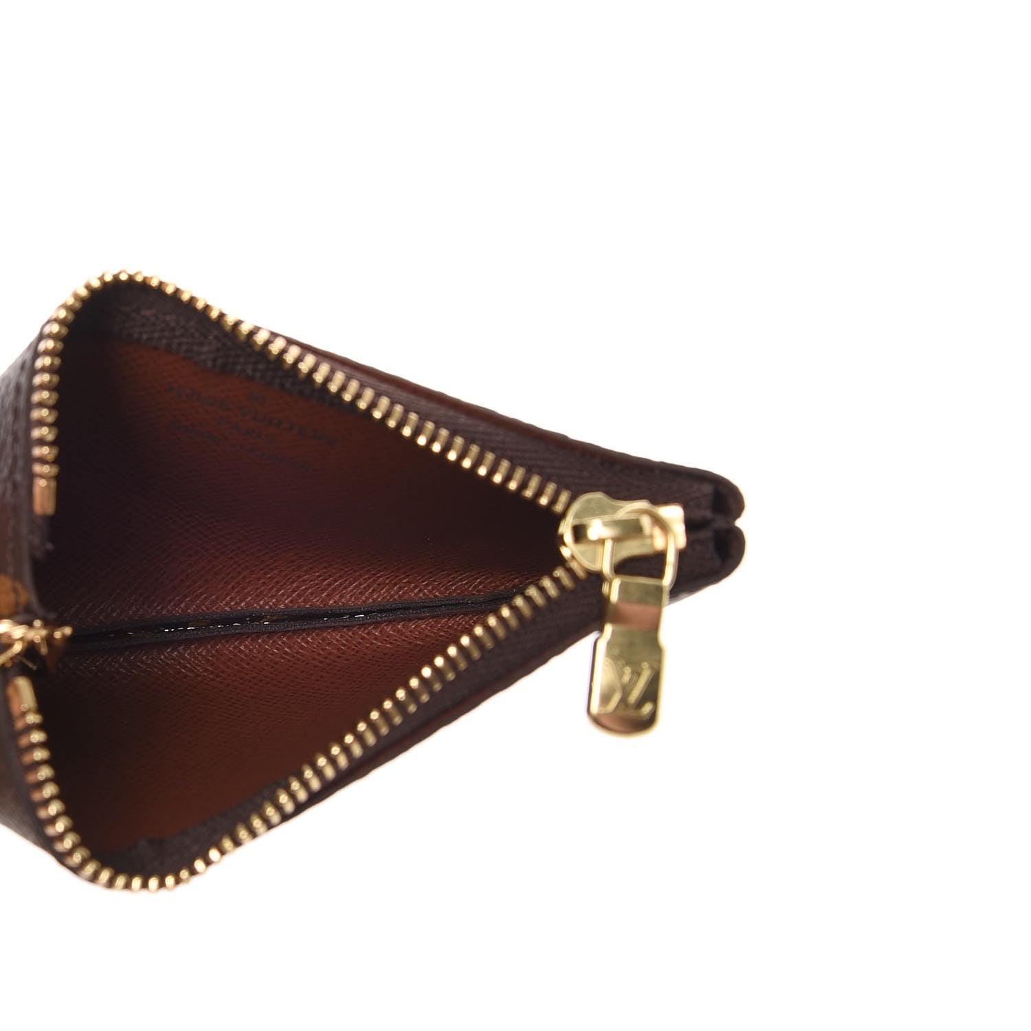 Louis Vuitton Monogram Key Pouch 5 of 7