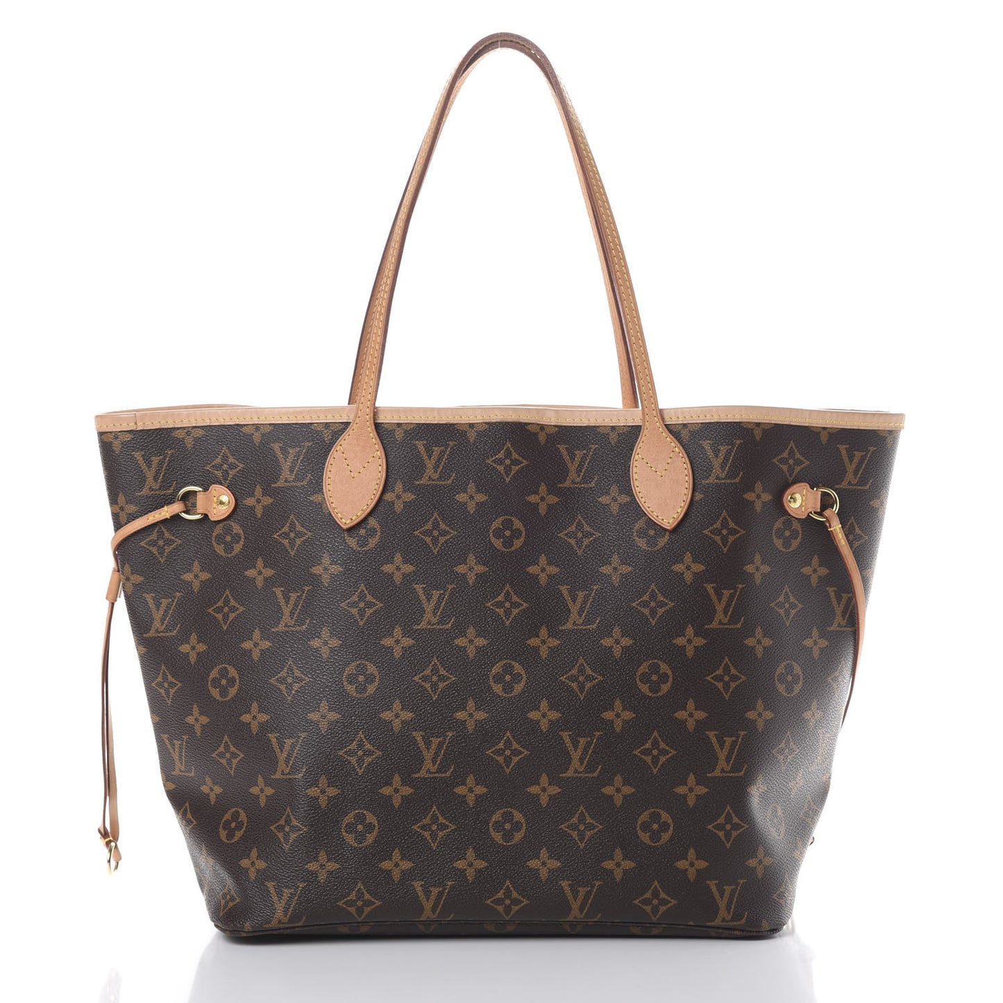 Monogram Neo Neverfull MM Pivoine