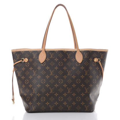 Louis Vuitton Monogram Neo Neverfull MM Pivoine 2 of 18