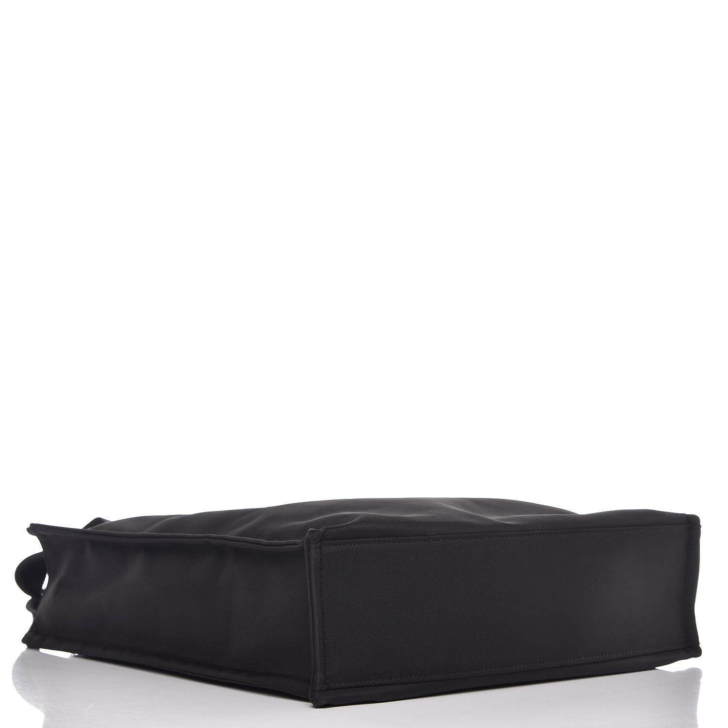 Christian Dior Canvas Atelier Shopper Tote Black 4 of 8