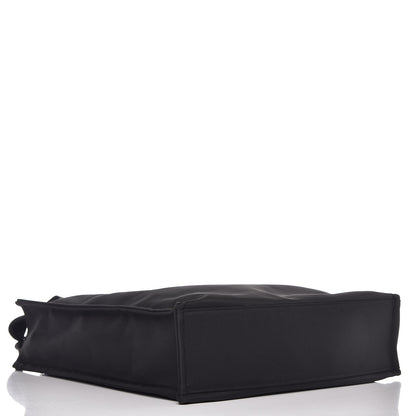 Christian Dior Canvas Atelier Shopper Tote Black 4 of 8