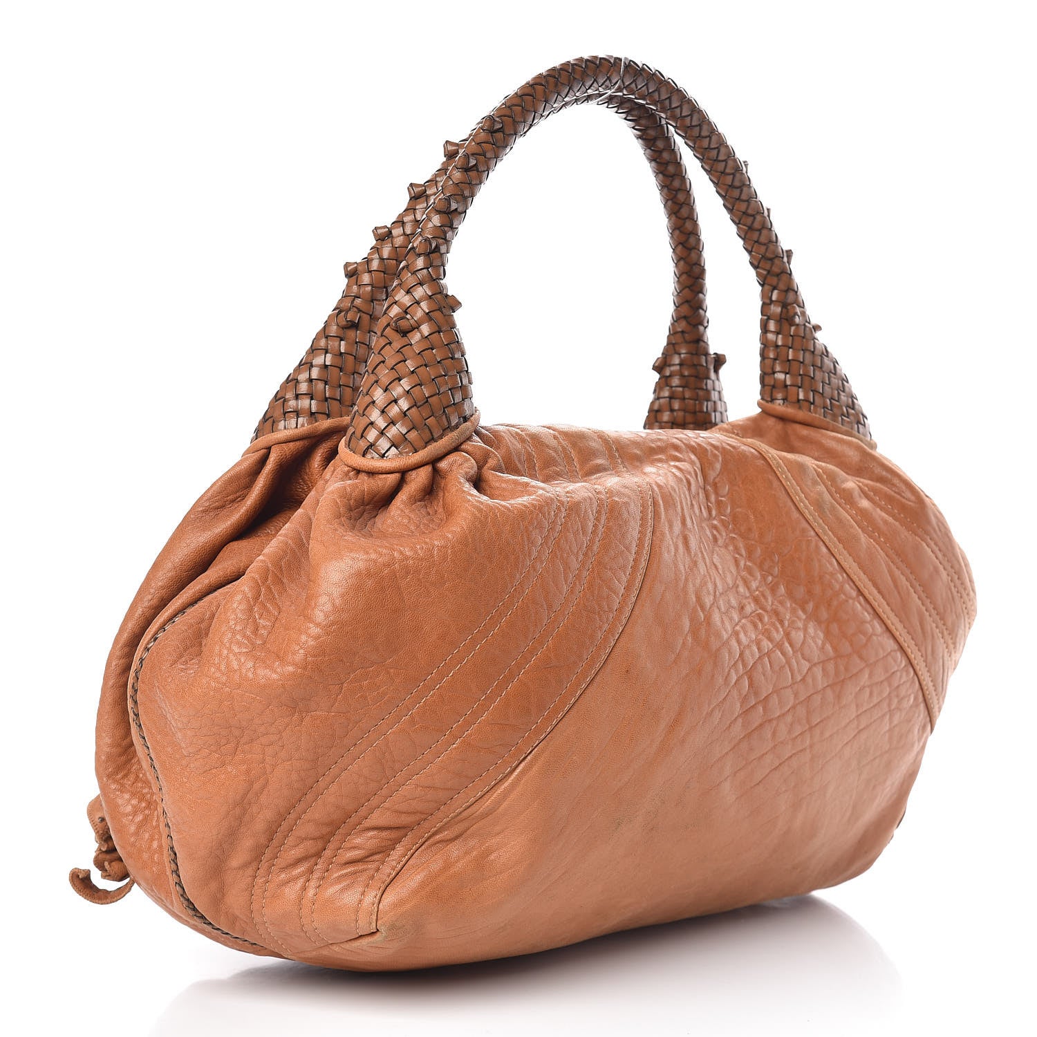 Fendi Nappa Wisteria Spy Honey 3 of 13