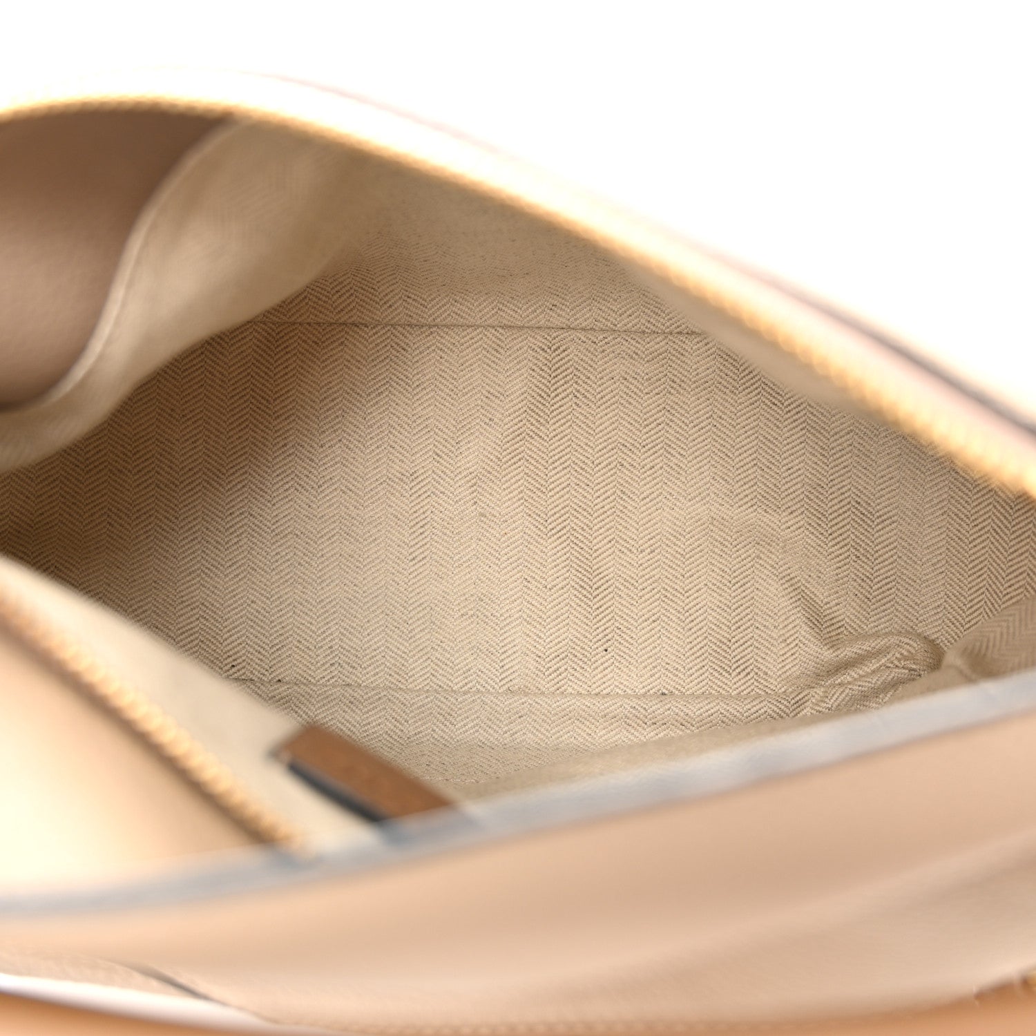 Loewe Grained Calfskin Small Puzzle Bag Sand Mink 5 of 12