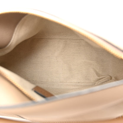 Loewe Grained Calfskin Small Puzzle Bag Sand Mink 5 of 12