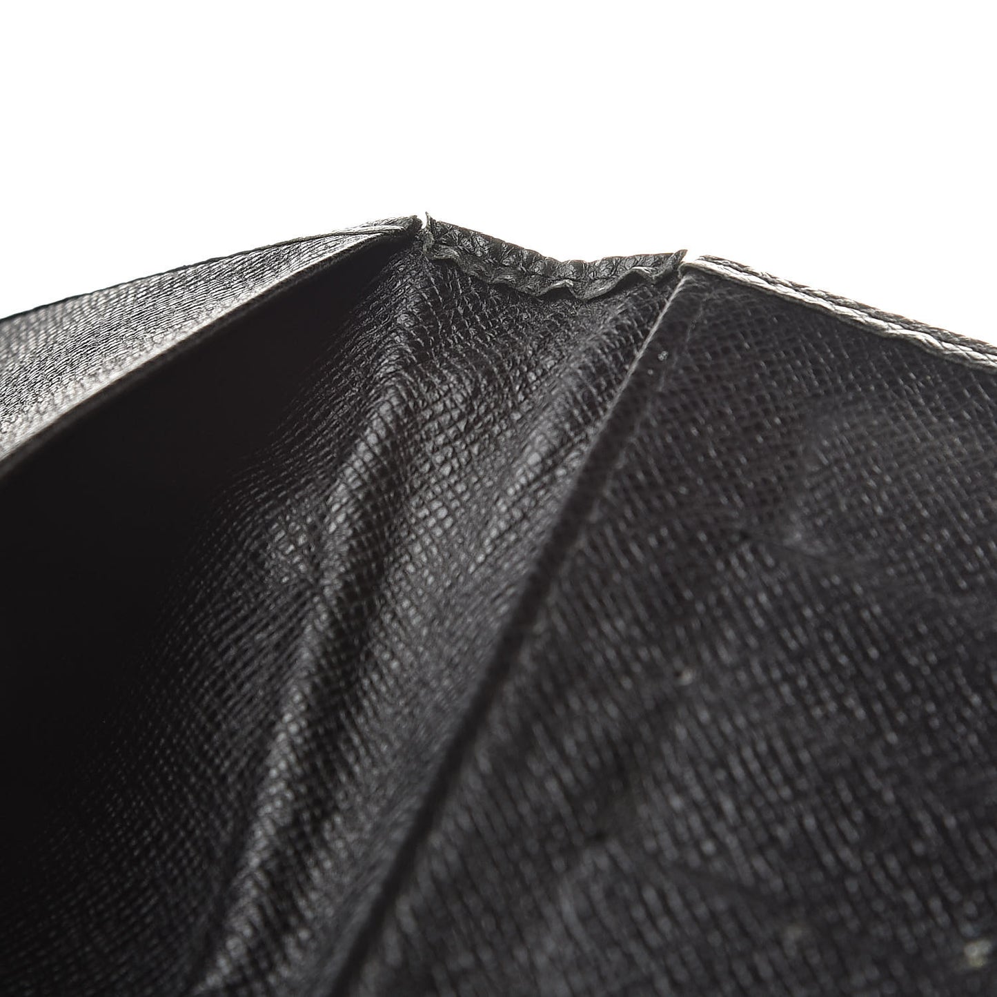 Taiga Porte Valeurs Organizer Wallet Black