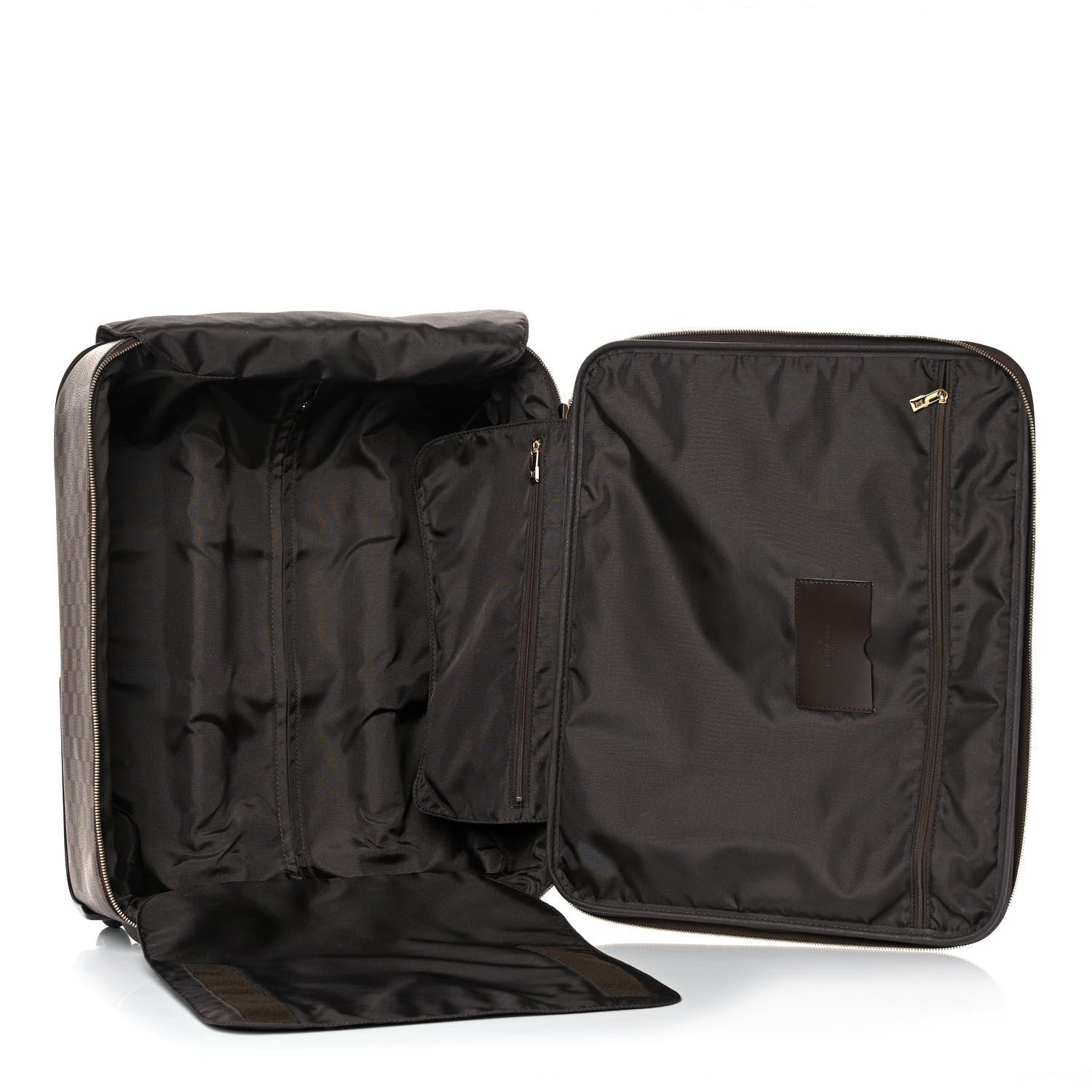 Louis Vuitton Damier Ebene Pegase 45 7 of 19