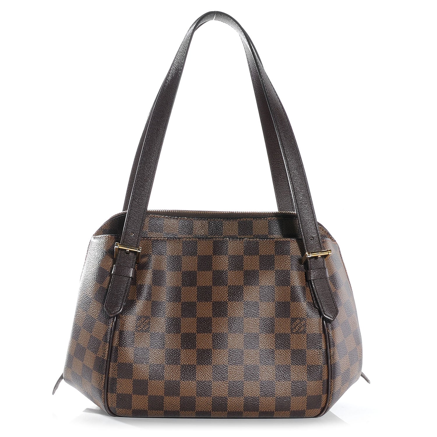 Louis Vuitton Damier Ebene Belem MM 1 of 8
