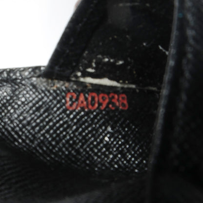 Louis Vuitton Epi Small Ring Agenda Black 7 of 7