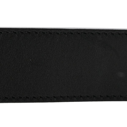 Gucci Calfskin Double G 30mm Belt 80 32 Black 8 of 8