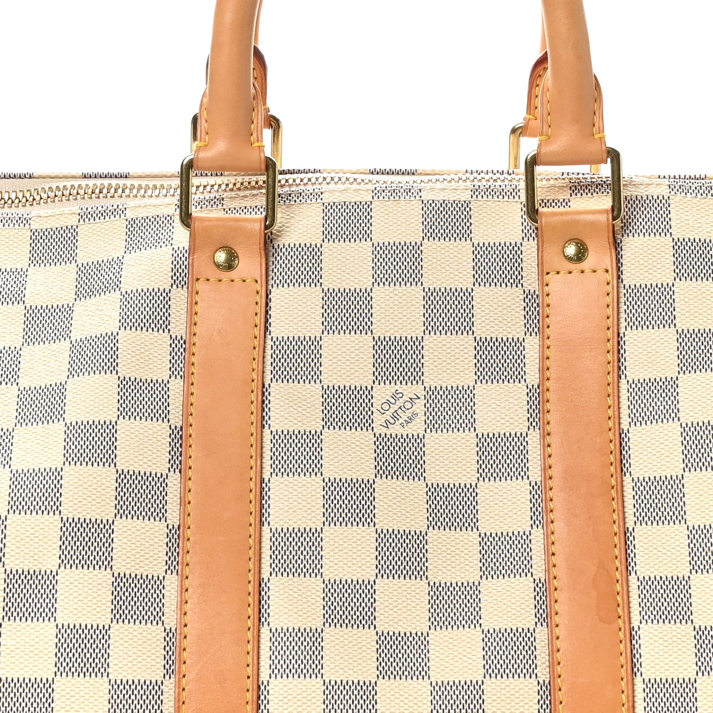 Damier Azur Keepall Bandouliere 45