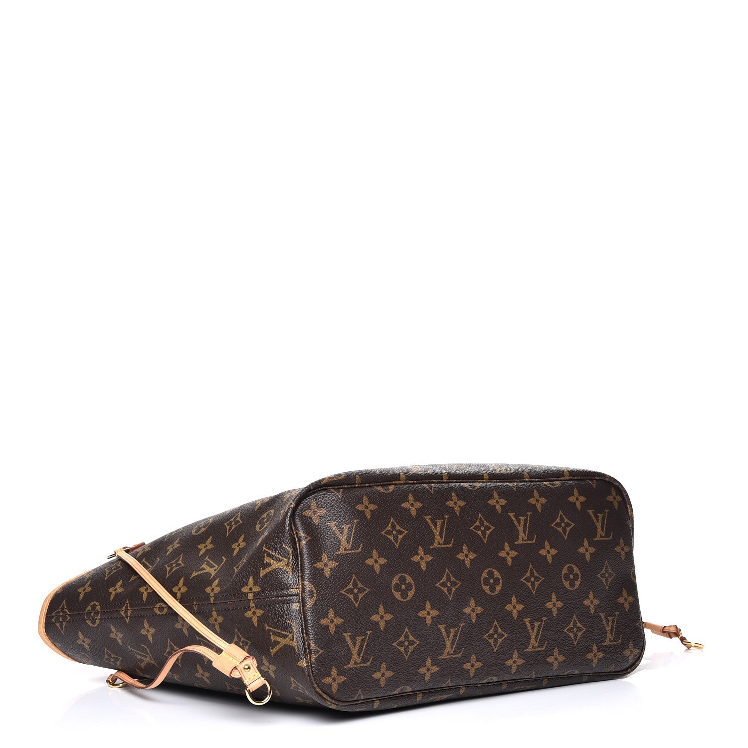 Louis Vuitton Monogram Neverfull MM 4 of 10