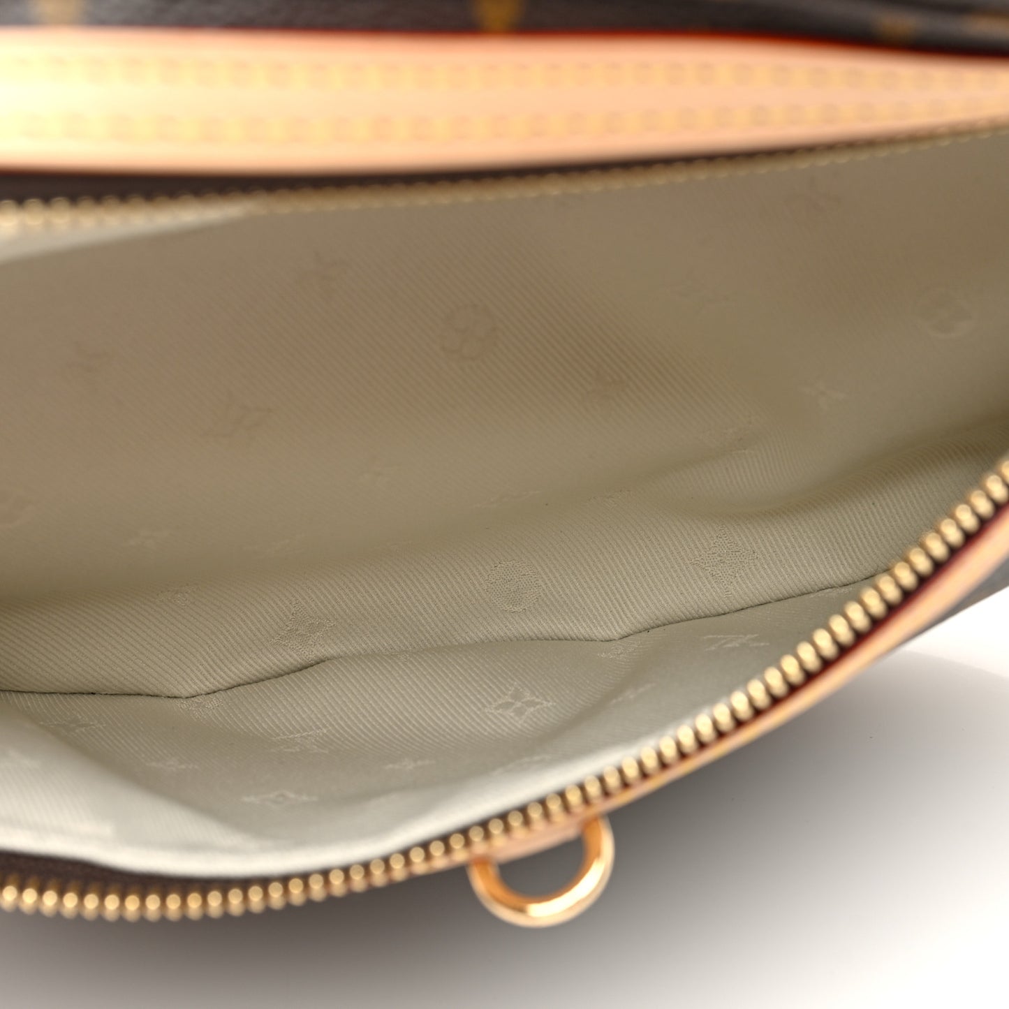 Monogram High Rise Bumbag