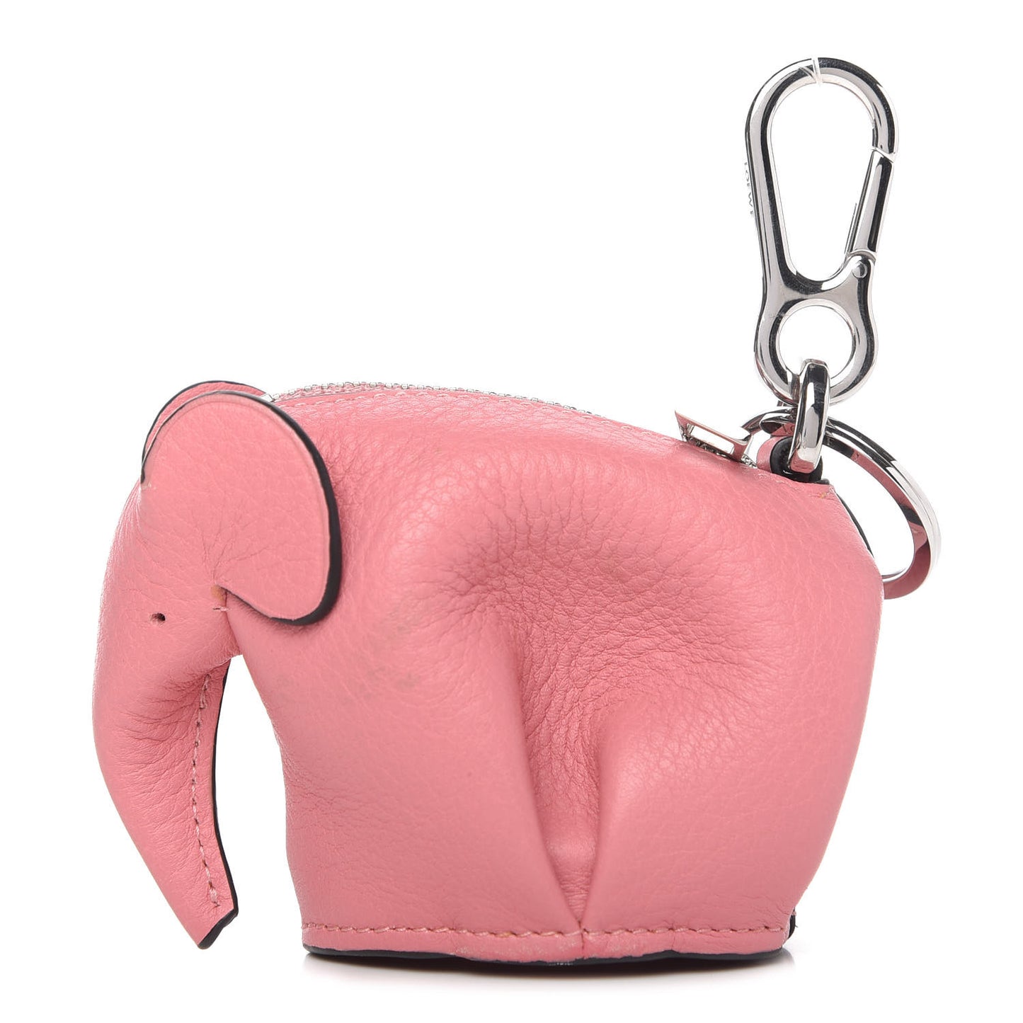 Calfskin Elephant Charm Candy