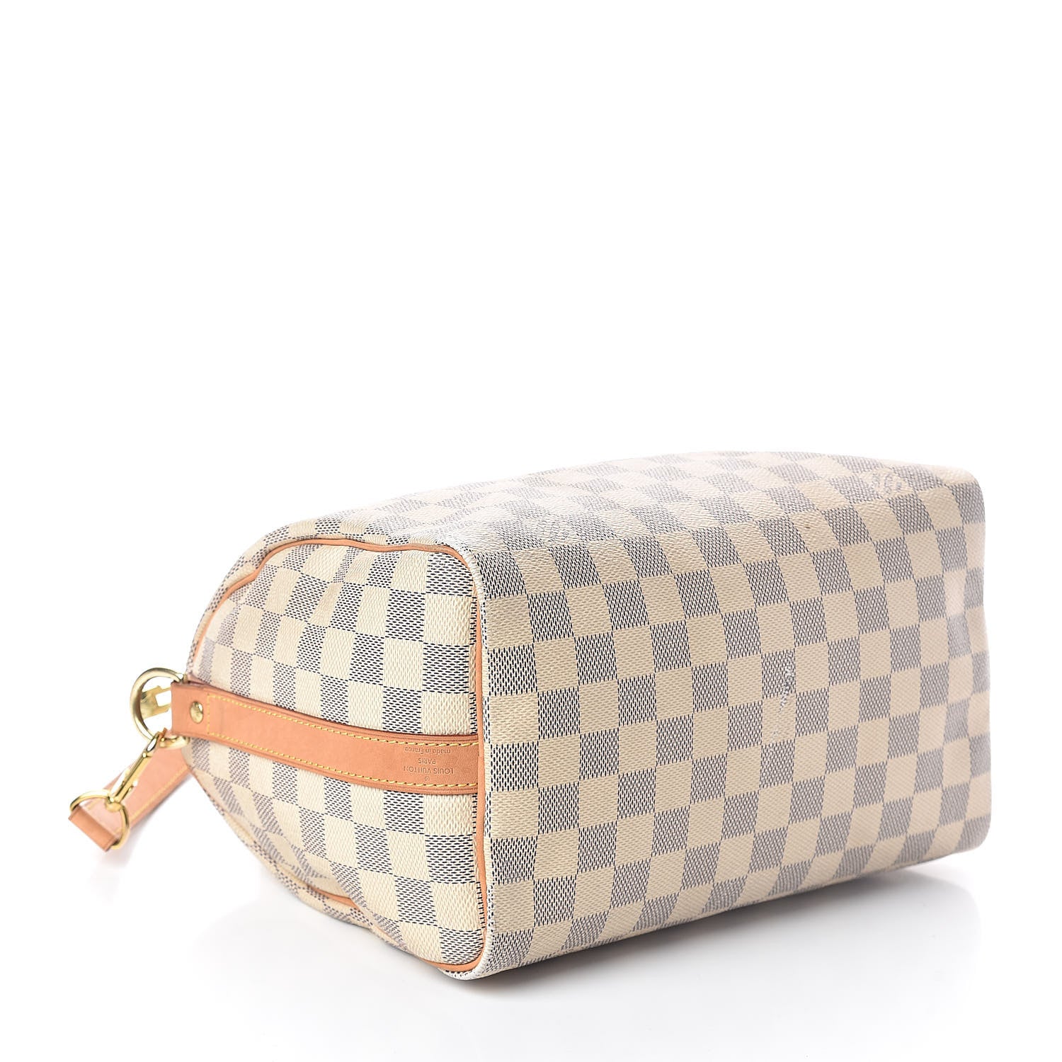 Louis Vuitton Damier Azur Speedy Bandouliere 25 4 of 11