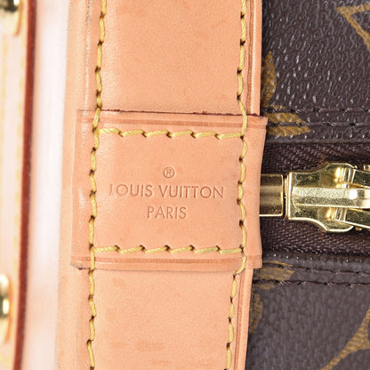 Louis Vuitton Monogram Alma BB 7 of 10