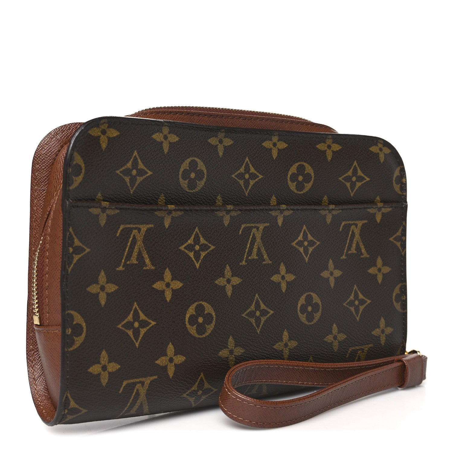 Louis Vuitton Monogram Pochette Orsay 3 of 8