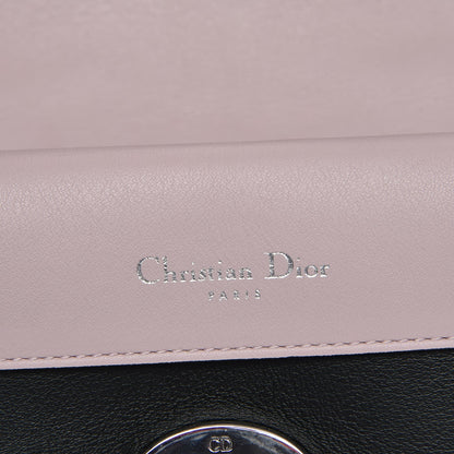 Christian Dior Calfskin Mini Be Dior Flap Black 7 of 7