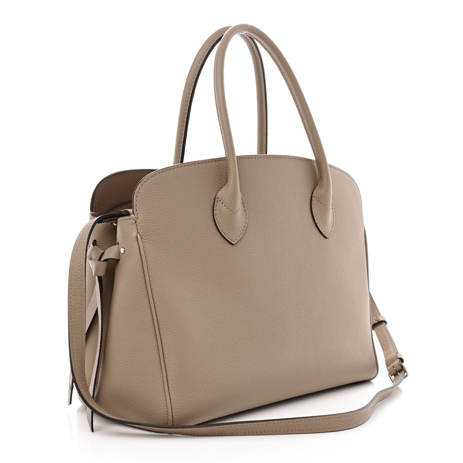 Louis Vuitton Veau Nuage Milla MM Tourterelle 3 of 10