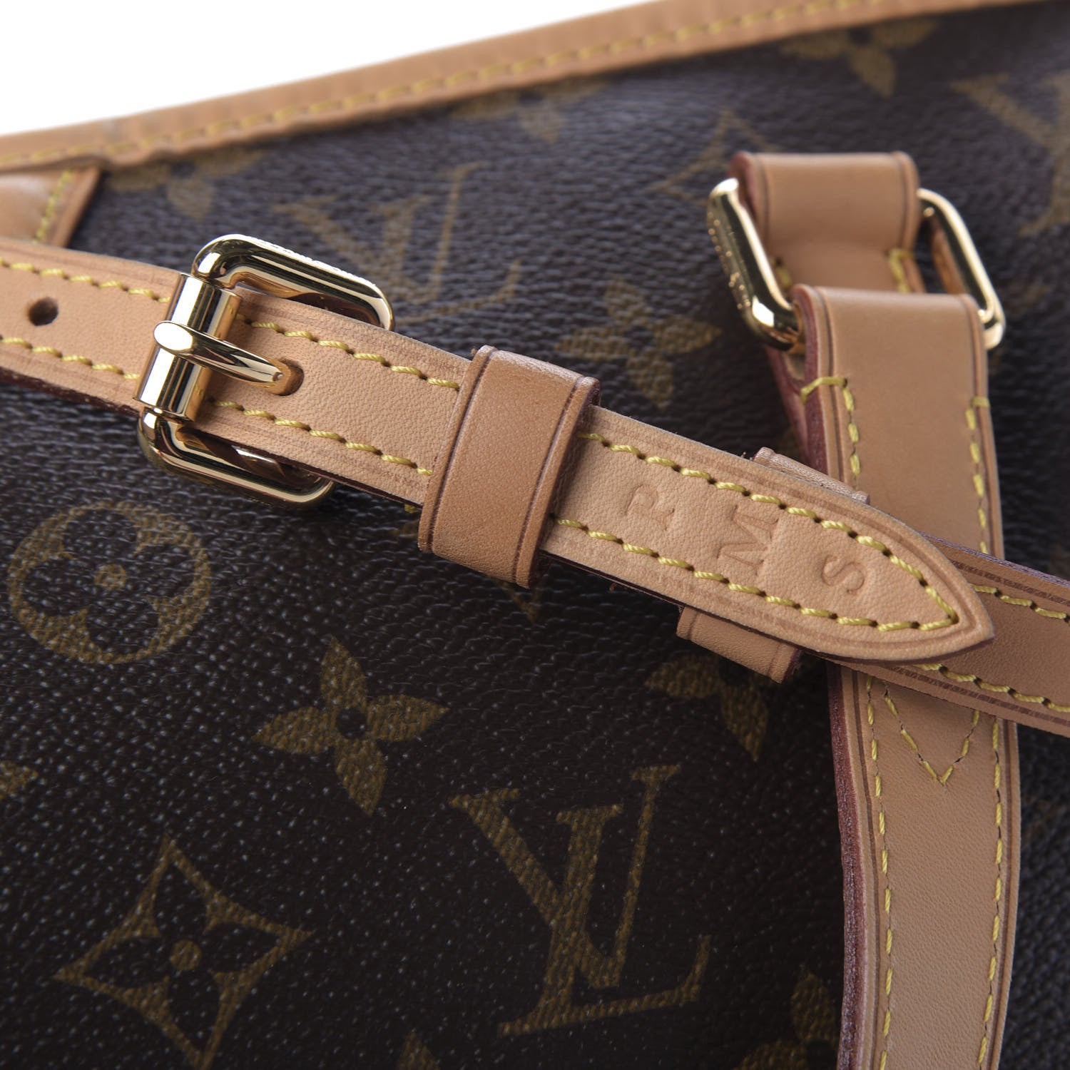 Louis Vuitton Monogram Estrela MM 11 of 11