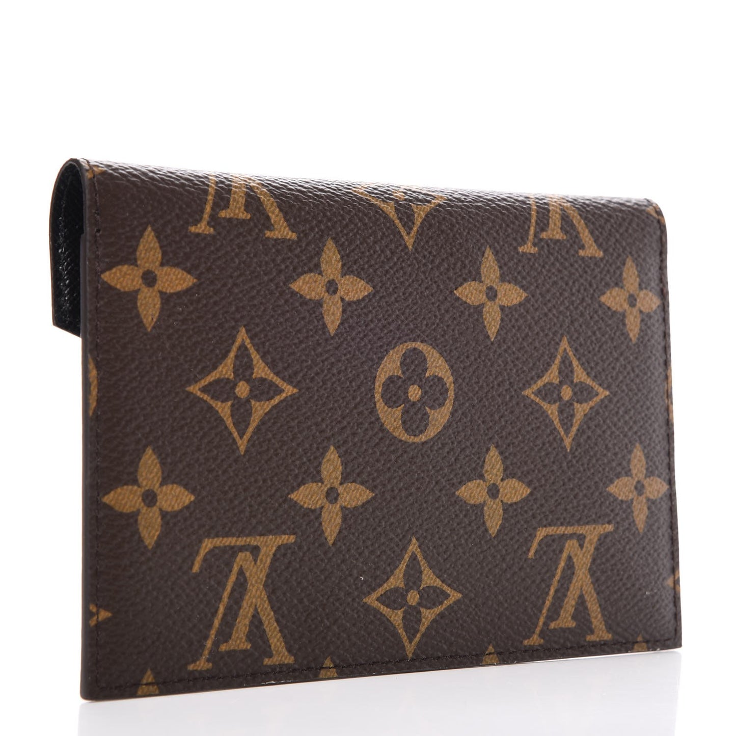 Monogram Daily Organizer Envelope Insert Black