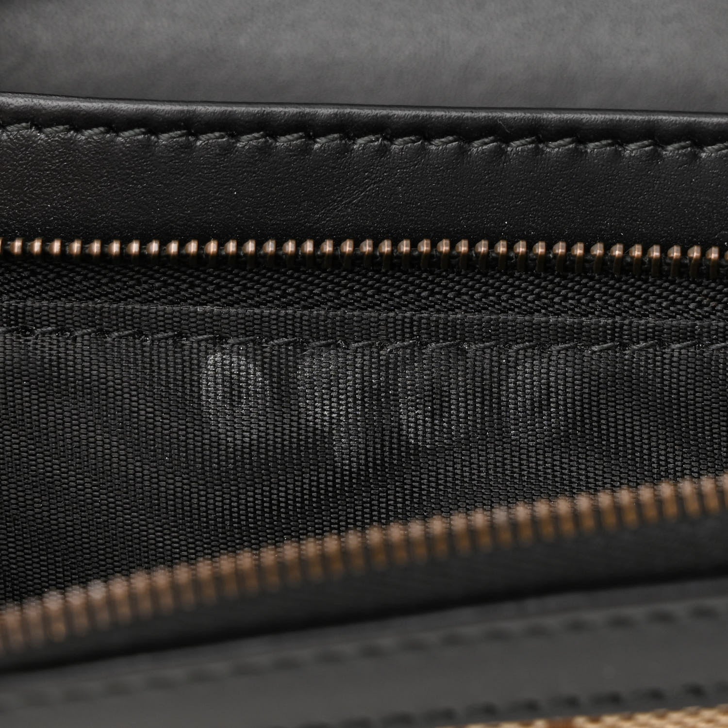 Gucci Monogram Lady Web Convertible Wallet Black 11 of 11