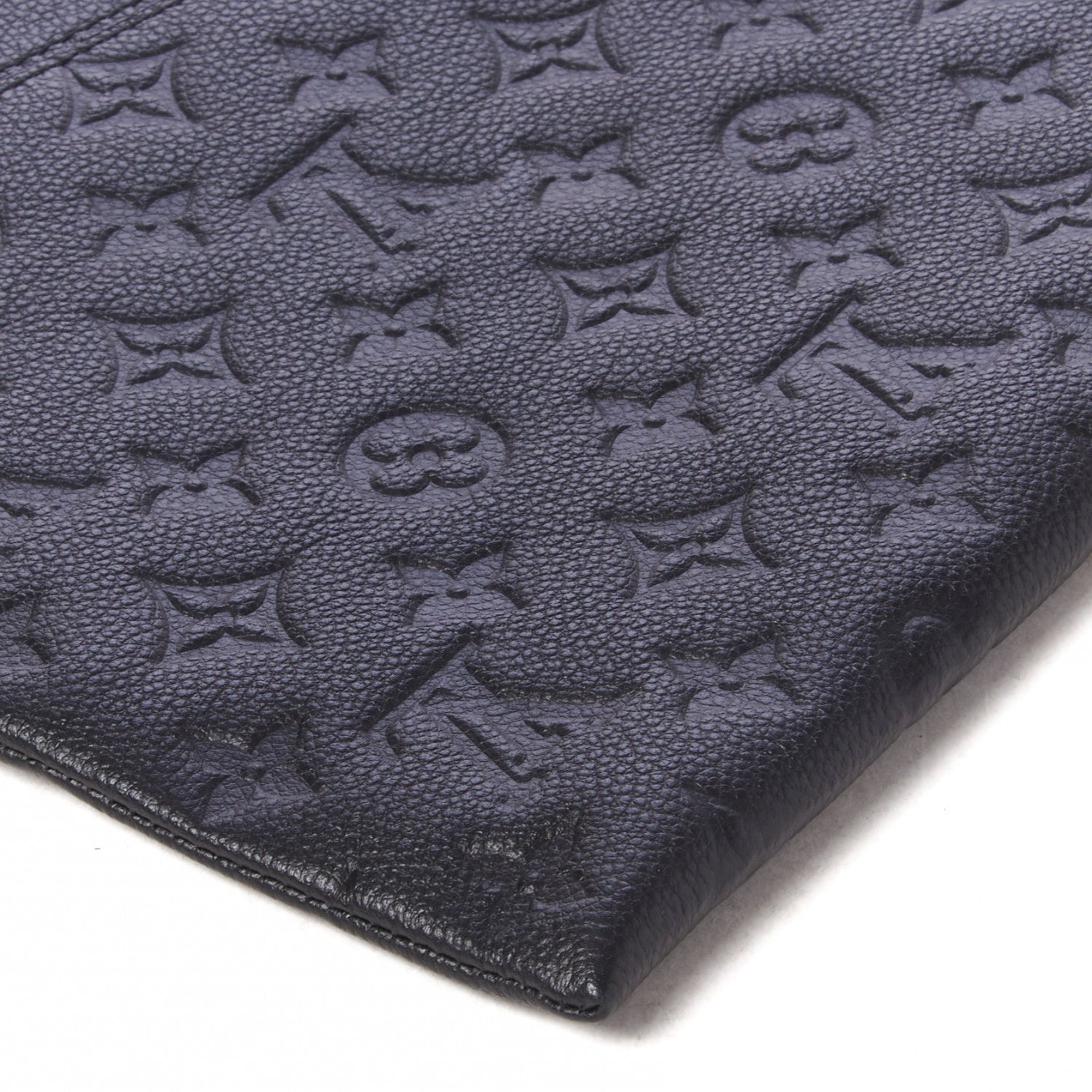 Louis Vuitton Empreinte Daily Pouch Black 6 of 8