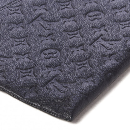 Louis Vuitton Empreinte Daily Pouch Black 6 of 8