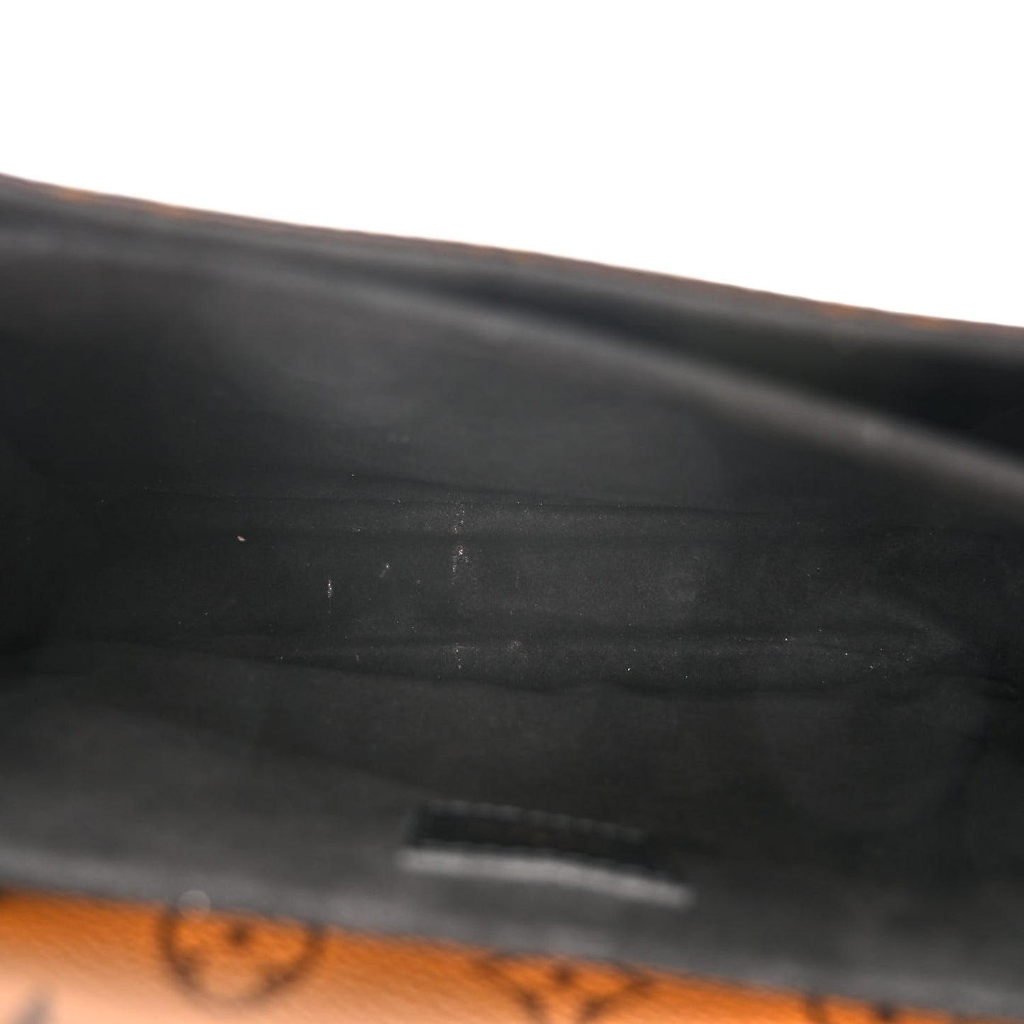 Reverse Monogram Pochette Metis