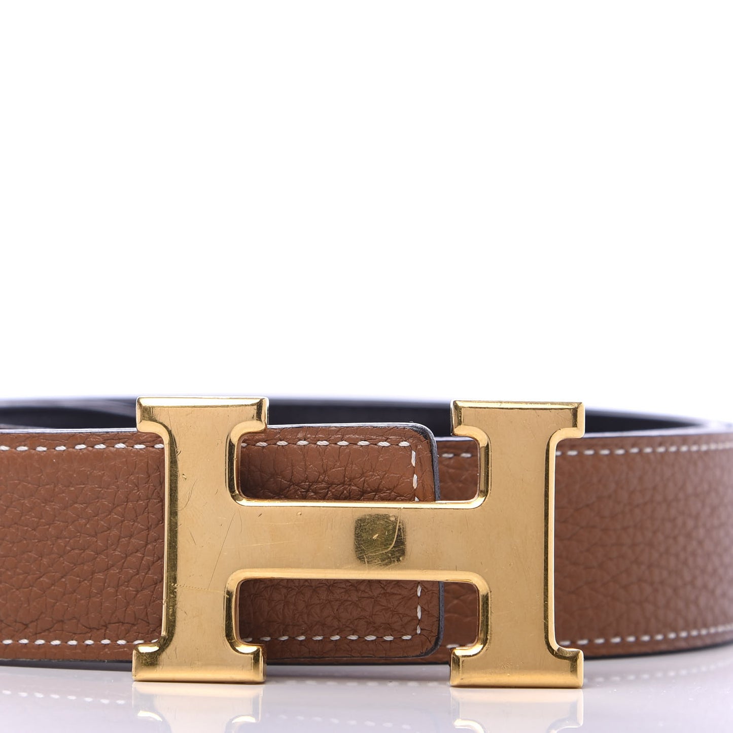 Box Togo 32mm H Belt 95 Black Gold