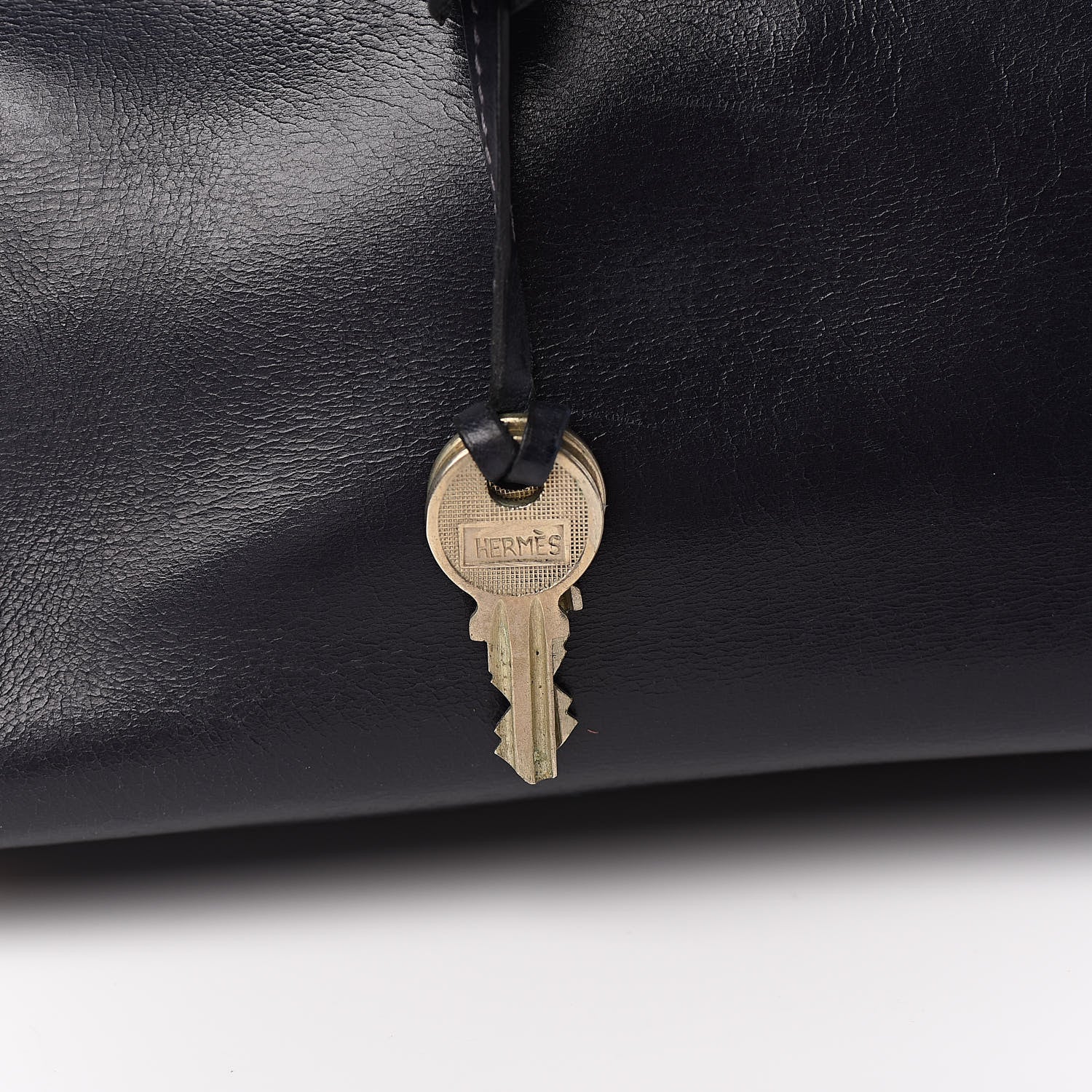 Hermes Box Kelly Retourne 32 Indigo 16 of 44