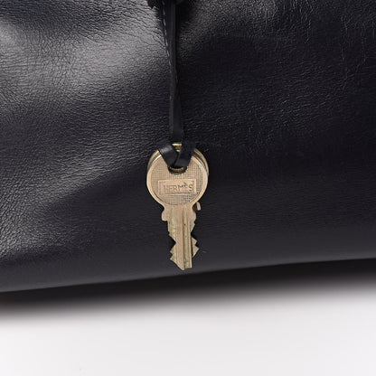 Hermes Box Kelly Retourne 32 Indigo 16 of 44