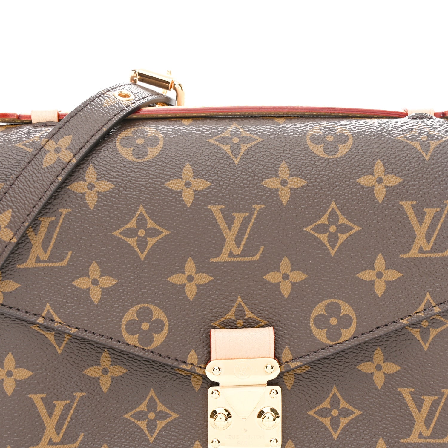Louis Vuitton Monogram Pochette Metis 8 of 11