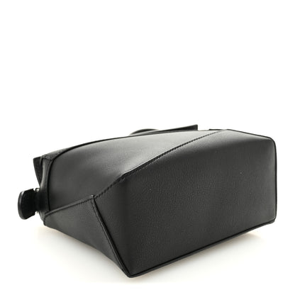 Loewe Calfskin Mini Puzzle Bag Black 4 of 9