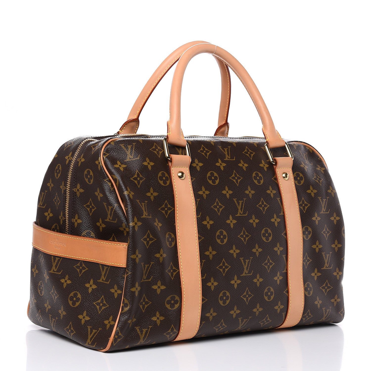 Louis Vuitton Monogram Carryall 3 of 11