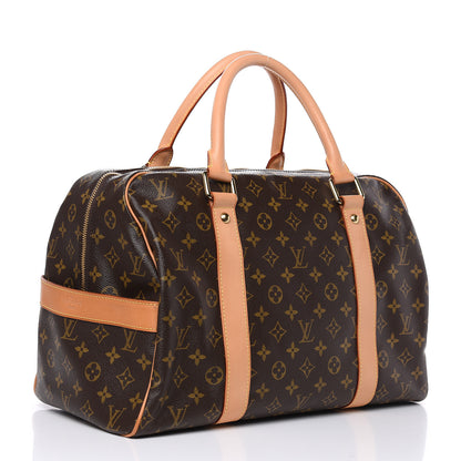 Louis Vuitton Monogram Carryall 3 of 11