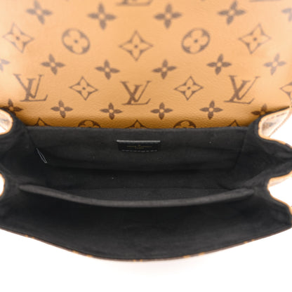 Louis Vuitton Reverse Monogram Pochette Metis 5 of 13