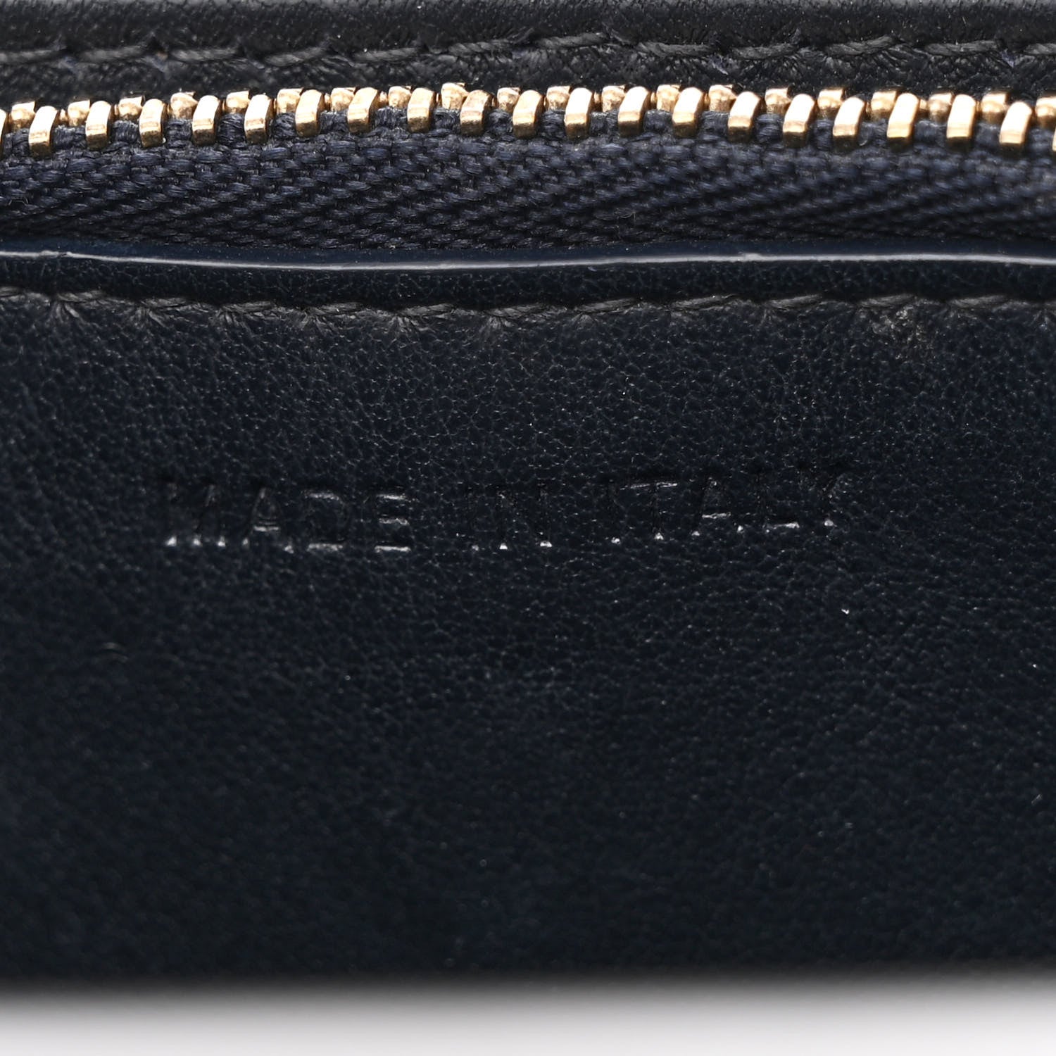 Christian Dior Oblique Saddle Belt Bag Blue 7 of 14