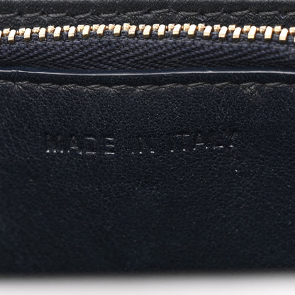 Christian Dior Oblique Saddle Belt Bag Blue 7 of 14