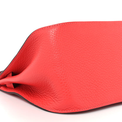 Hermes Taurillon Clemence Jypsiere 28 Rose Jaipur 8 of 9