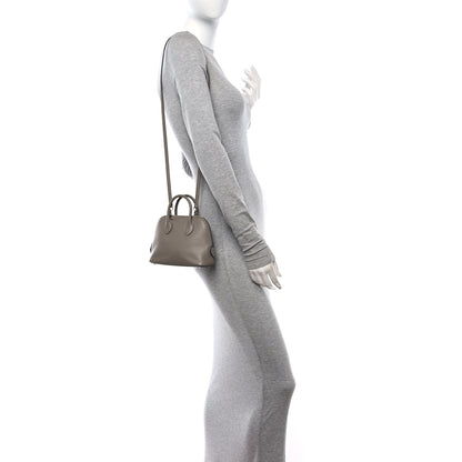 Hermes Evercolor Mini 1923 Bolide Gris Asphalte 3 of 11