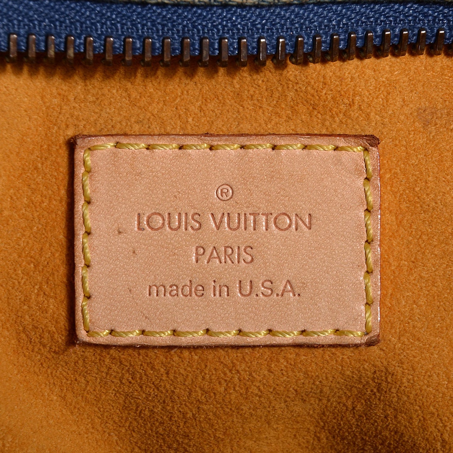 Denim Neo Cabby GM Blue