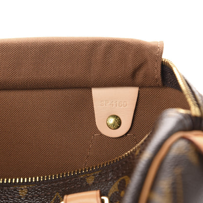 Louis Vuitton Monogram Speedy 30 8 of 11