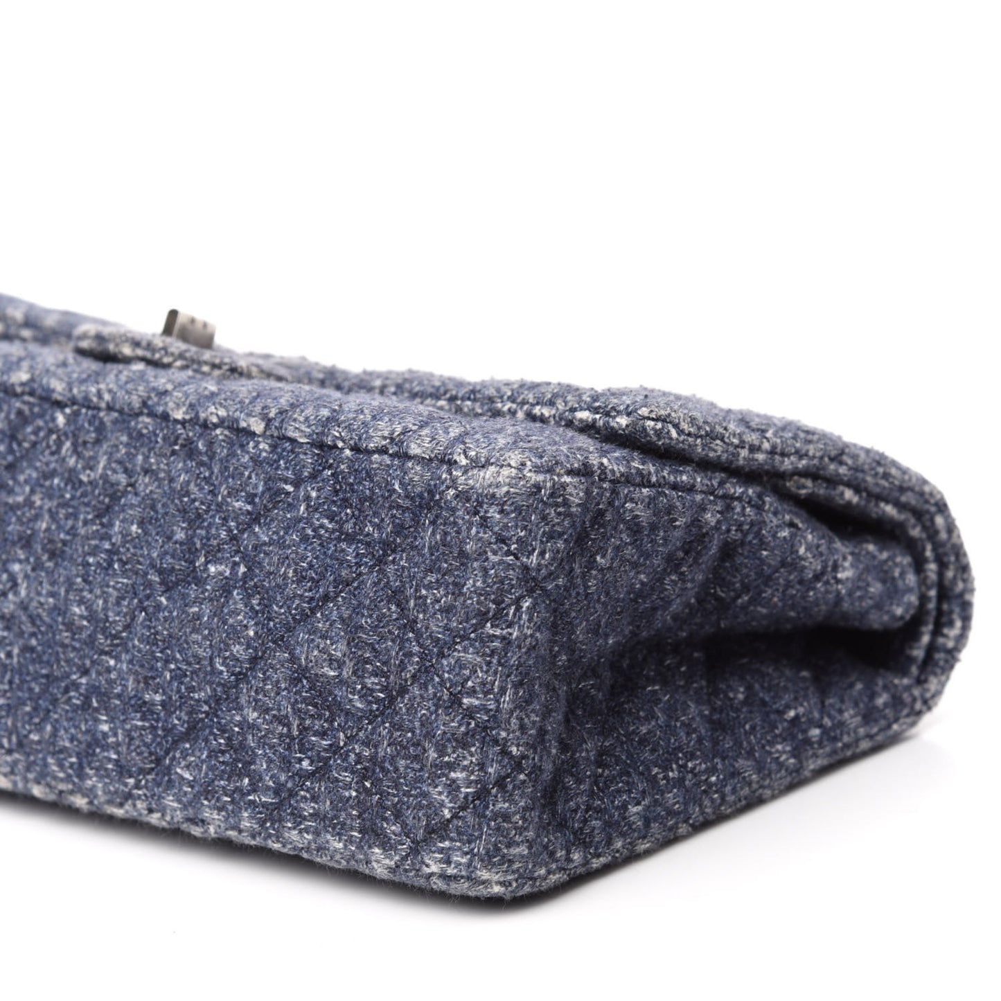 Tweed 2.55 Reissue 226 Flap Blue