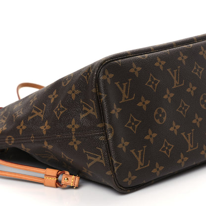Louis Vuitton Monogram Neo Neverfull MM Pivoine 10 of 11