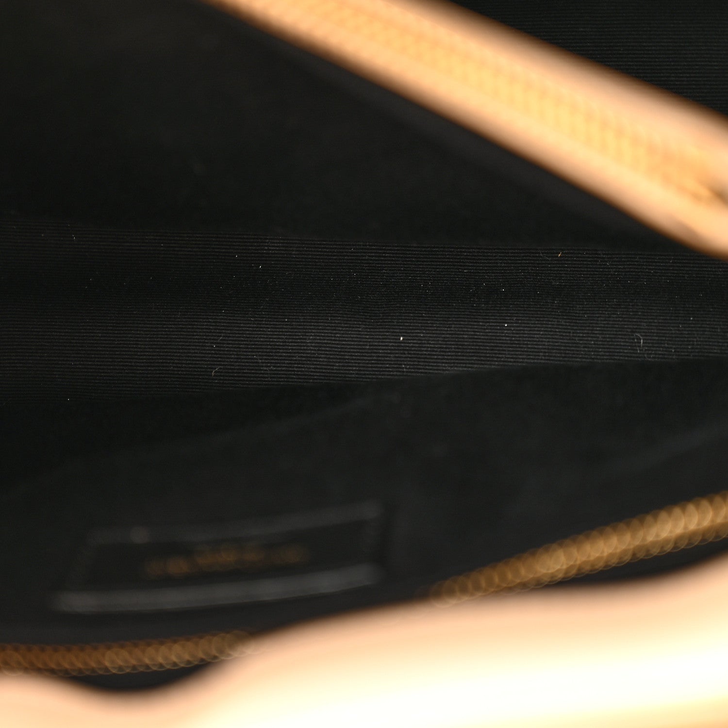 Saint Laurent Calfskin Y Quilted Monogram Medium Loulou Chain Satchel Nude Powder 6 of 11