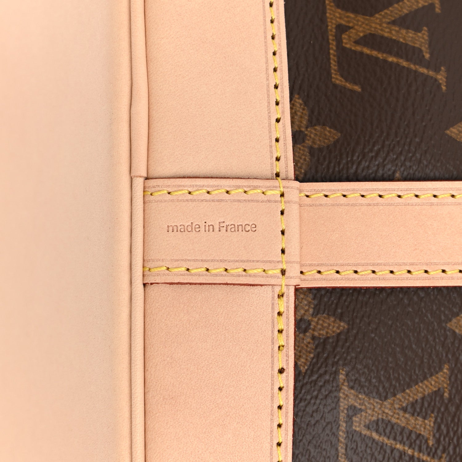 Louis Vuitton Monogram Petit Noe NM 7 of 10