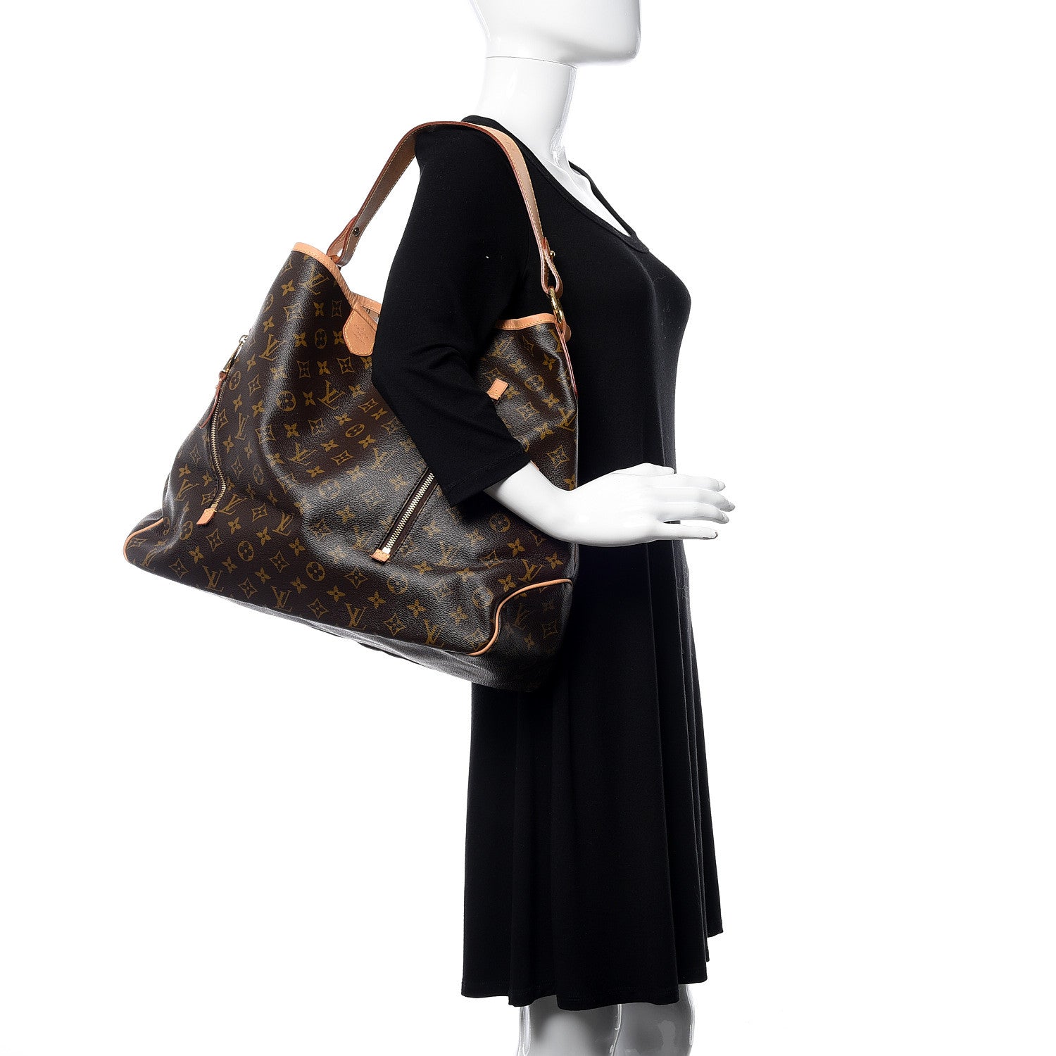 Louis Vuitton Monogram Delightful GM 2 of 9